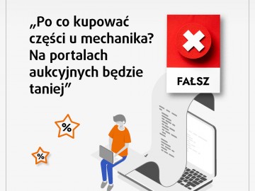 Największe mity dotyczące części zamiennych &ndash; oczami polskich mechanik&oacute;w